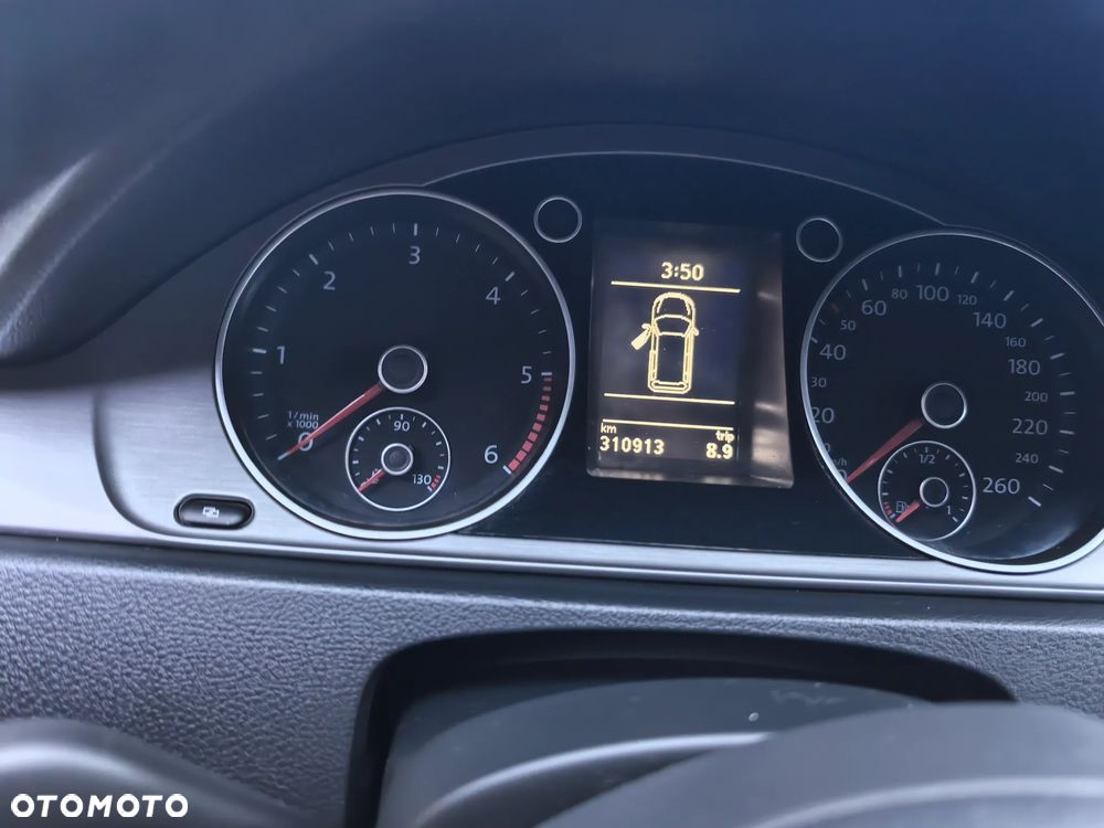 Volkswagen Passat 2.0 TDI 4Mot Comfortline - 8