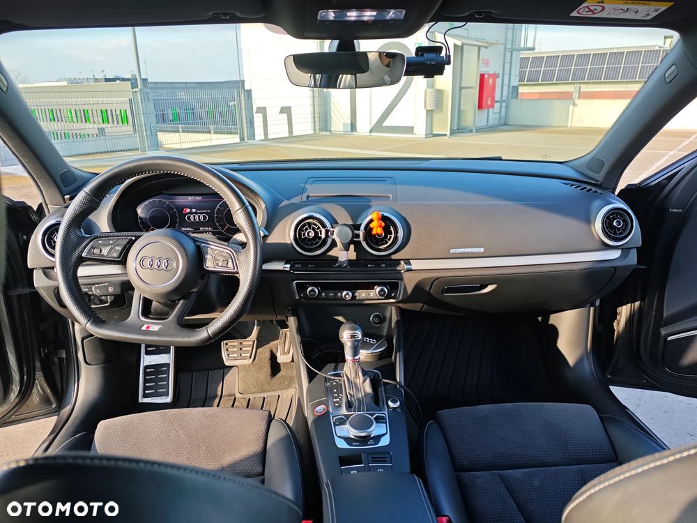 Audi S3 Sportback - 13