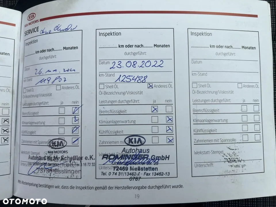Kia Venga 1.4 CVVT Attract - 22