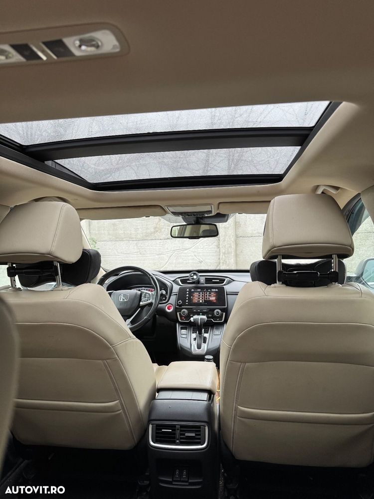 Honda CR-V 1.5 VTEC Turbo 4WD CVT Executive - 10