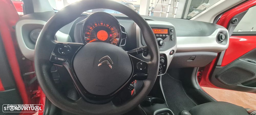 Citroën C1 Airscape VTi Shine - 20