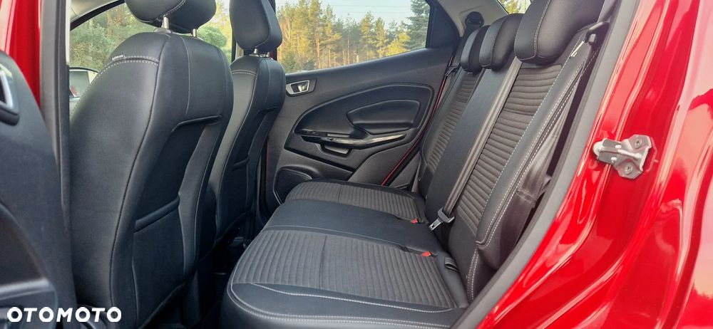 Ford EcoSport 1.0 EcoBoost TITANIUM - 13