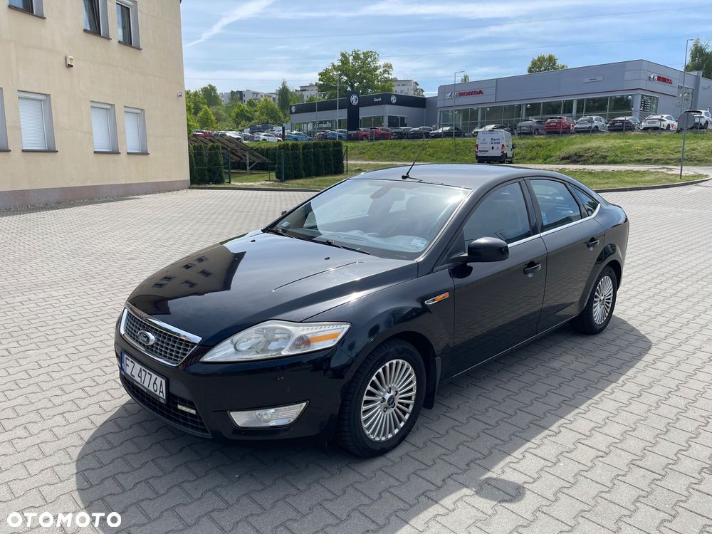 Ford Mondeo 2009 photo 2
