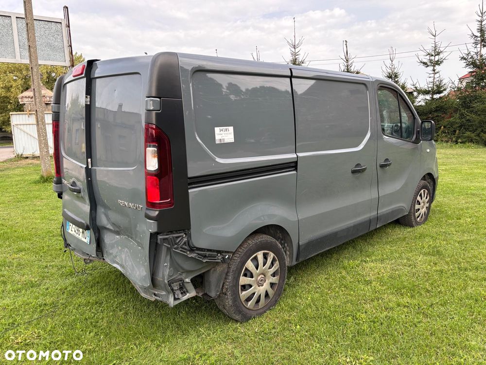 Renault Trafic 2.0 L1H1 Business (bryg.) - 3