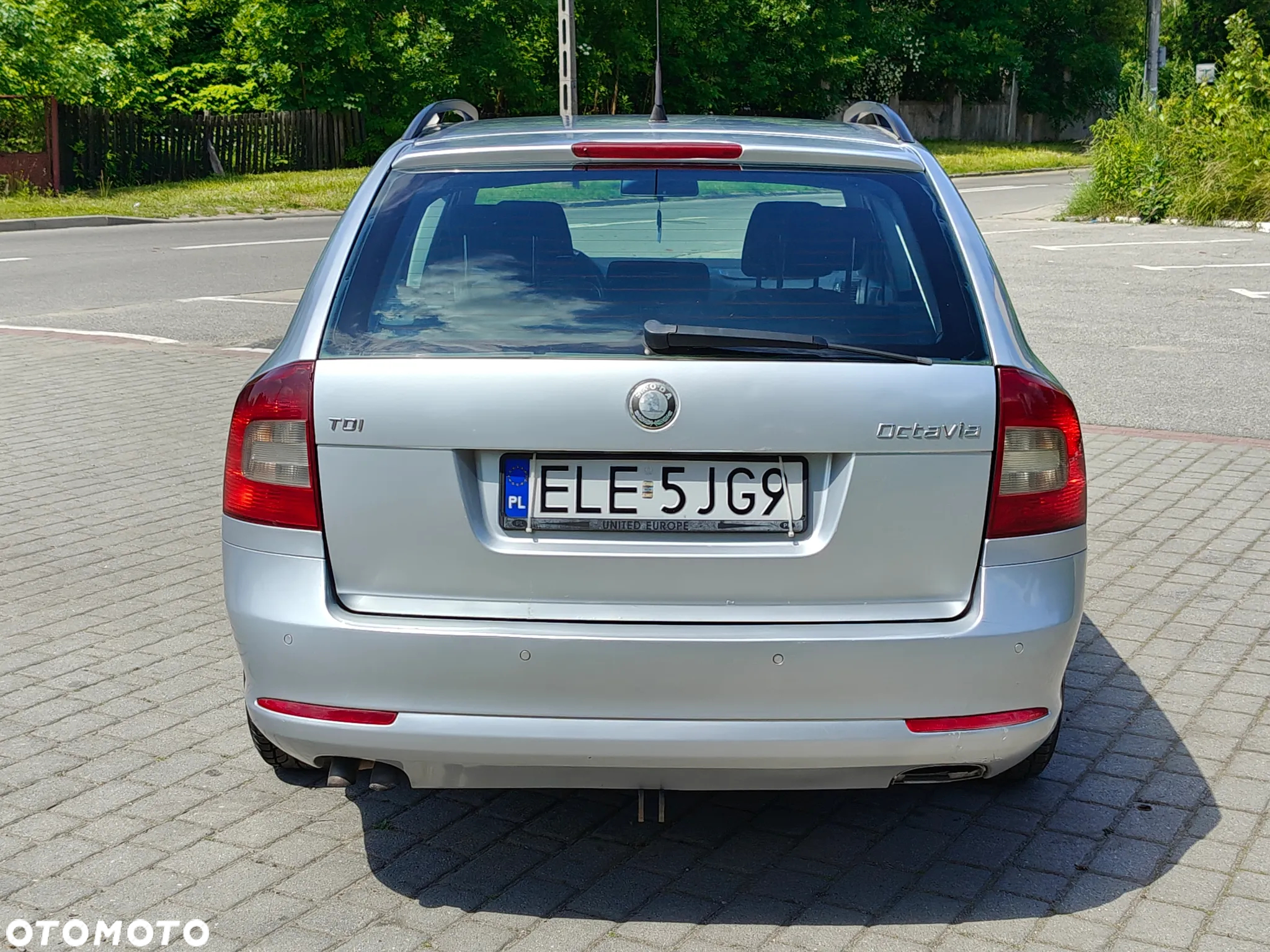 Skoda Octavia 1.9 TDI Elegance - 13