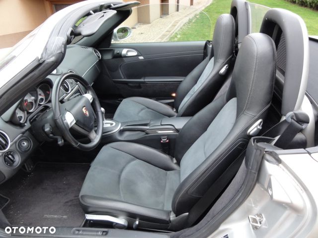 Porsche Boxster - 13
