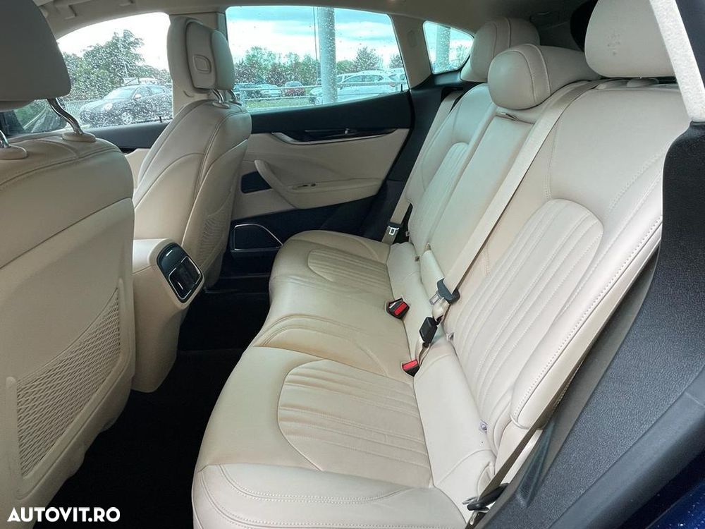 Maserati Levante Q4 - 15
