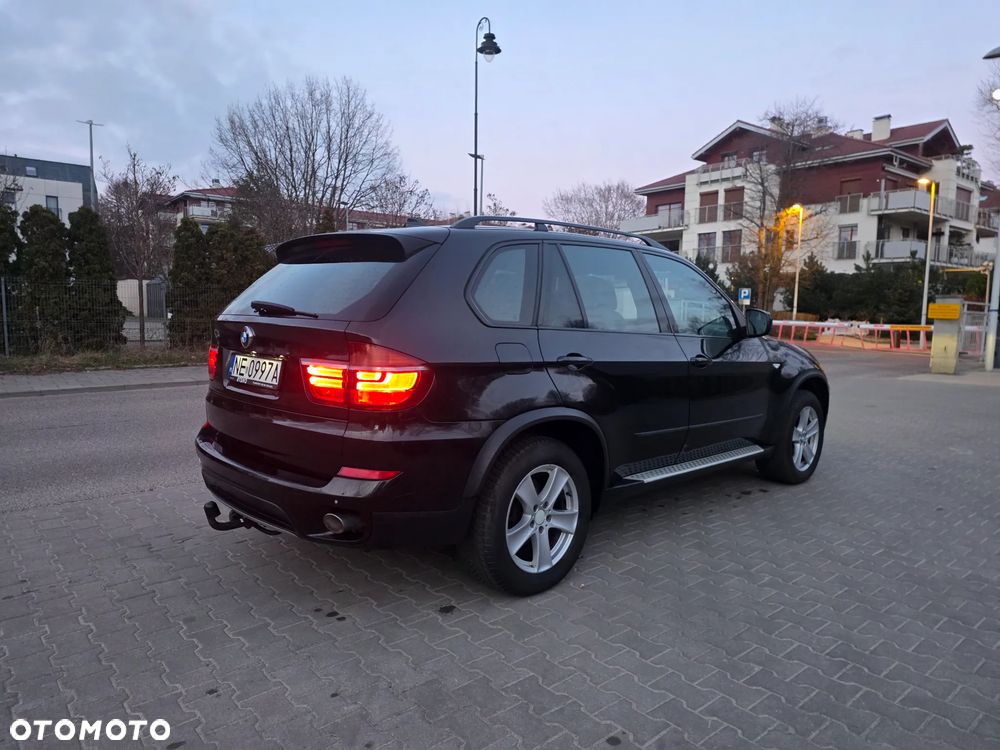 BMW X5 4.0d xDrive - 21