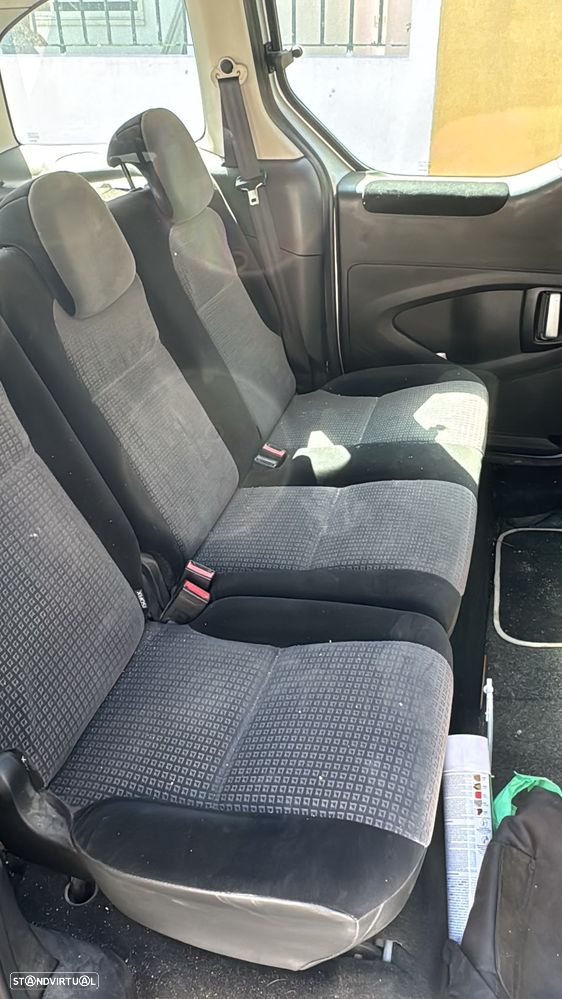 Citroën Berlingo 1.6 HDi Exclusive - 9