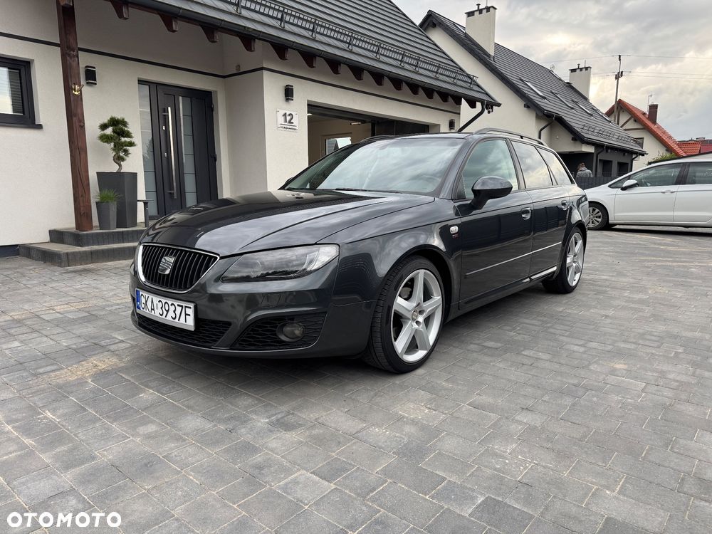 Seat Exeo 2.0 TDI CR Sport - 2