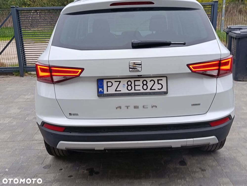 Seat Ateca 2.0 TDI 4Drive STYLE - 8