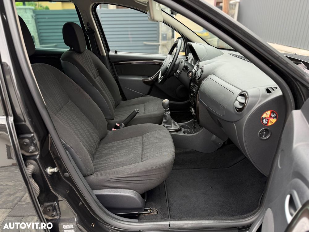 Dacia Duster 1.5 dCi 4x2 Laureate - 12