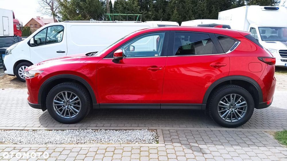 Mazda CX-5 2.5 Skypassion AWD - 1