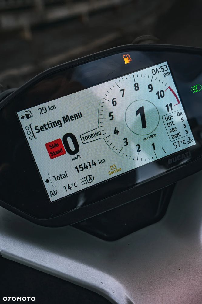 Ducati SuperSport - 16