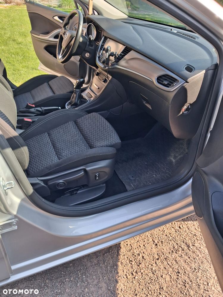Opel Astra 1.6 CDTI Active - 15