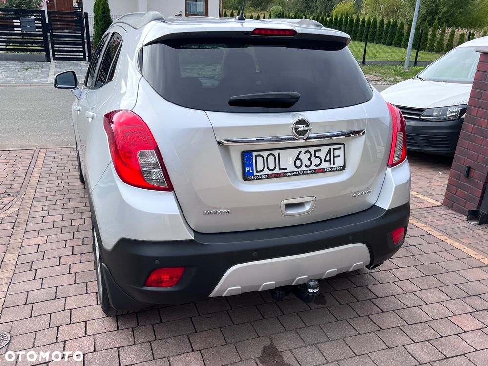 Opel Mokka 1.4 Turbo ecoFLEX Start/Stop Color Innovation - 12