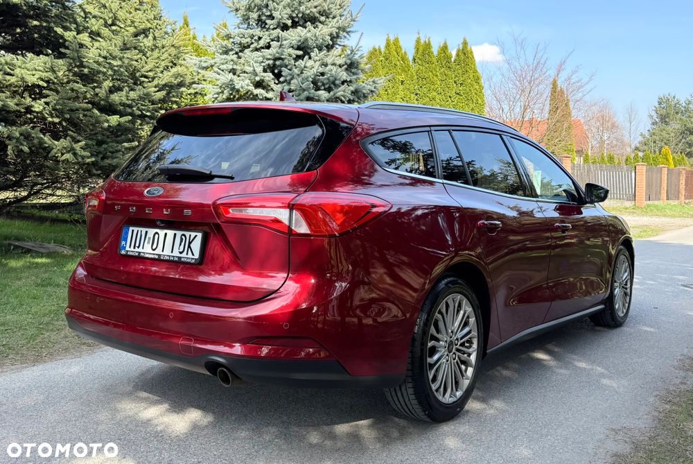 Ford Focus 1.5 EcoBoost Titanium X - 7