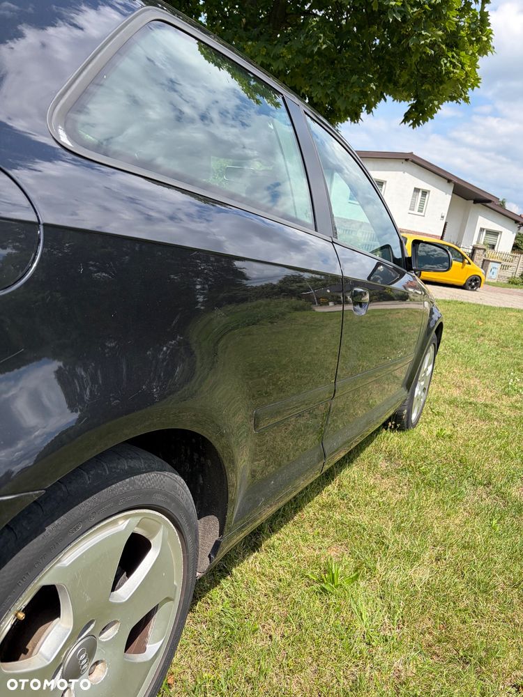Audi A3 3-drzwiowe 1.9 TDI Ambition - 10