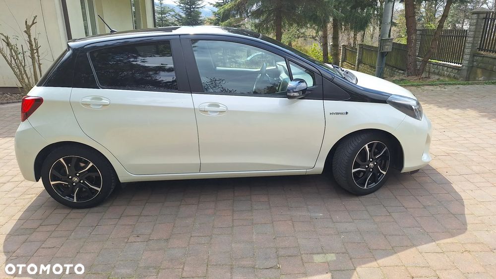 Toyota Yaris 1.5 VVT-i Style Selection - 9