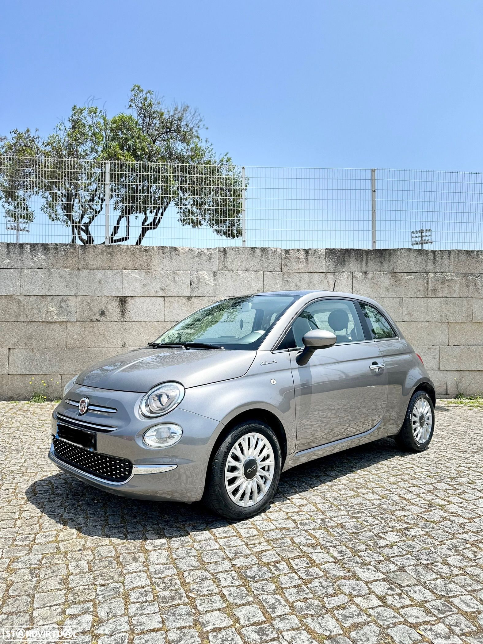 Fiat 500 1.0 Hybrid Dolcevita - 1