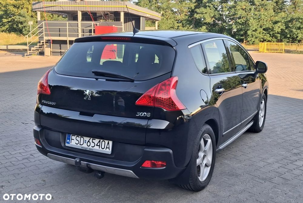 Peugeot 3008 1.6 HDi Premium - 13