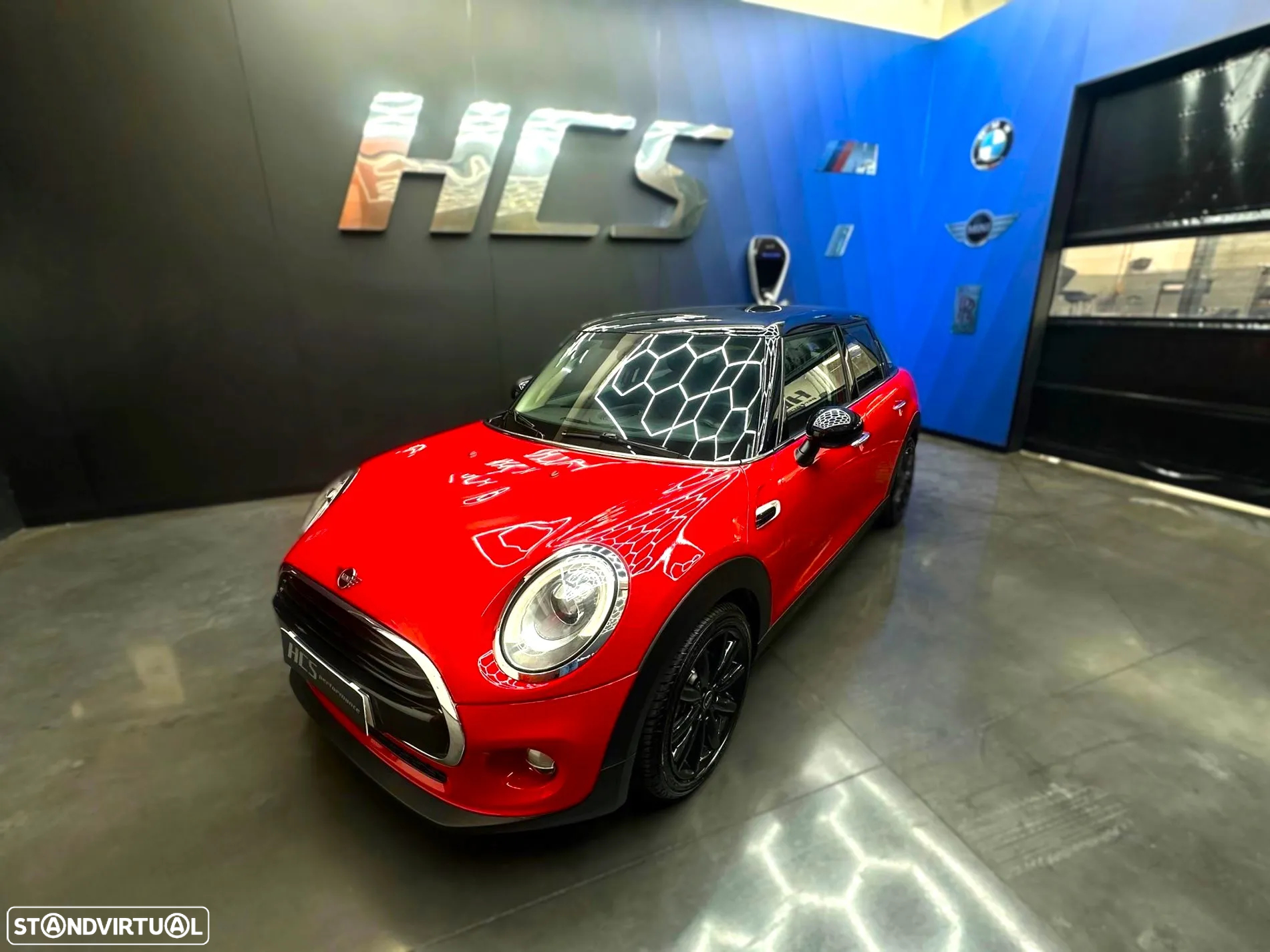 MINI 5 Portas Cooper D - 19