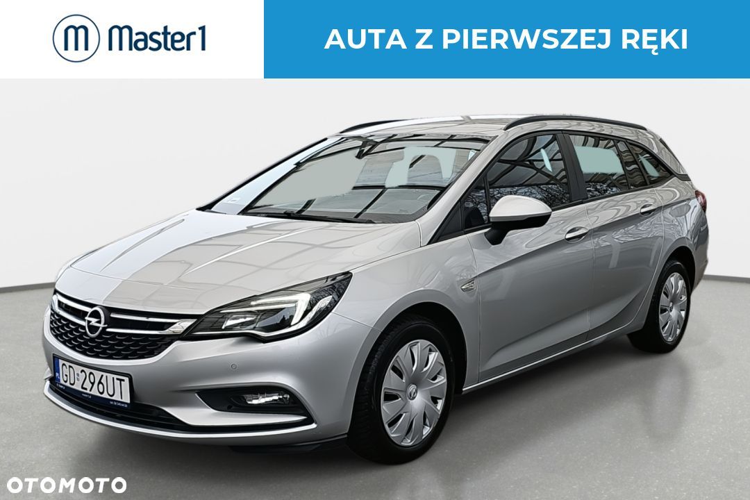 Opel Astra V 1.6 CDTI Enjoy S&S - 1