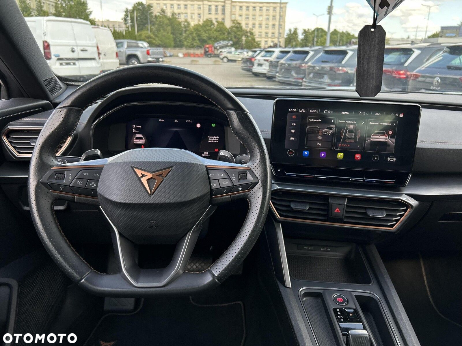 Cupra Formentor 1.5 TSI DSG - 14