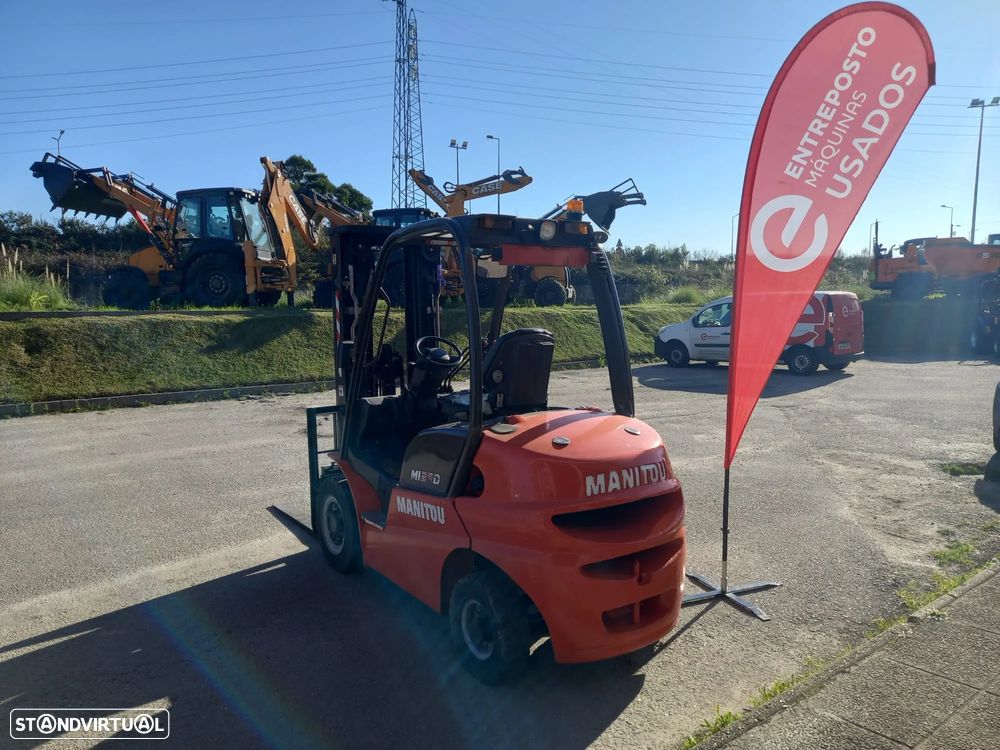 Manitou MI25D - 3