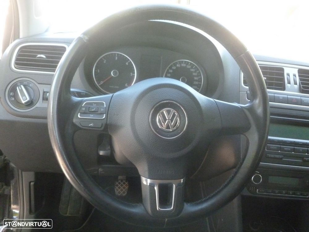 VW Polo 1.6 TDI Highline - 18