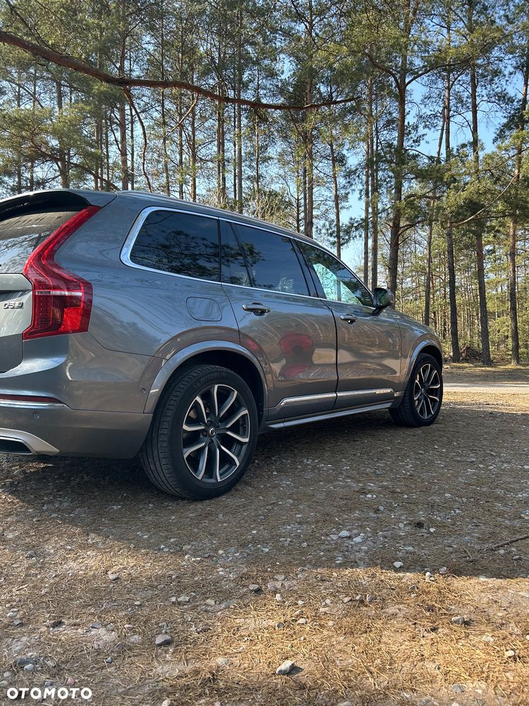Volvo XC 90 D5 AWD Inscription 7os - 1