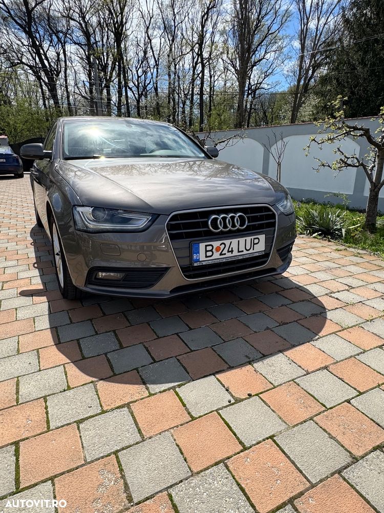 Audi A4 2.0 TDI - 7