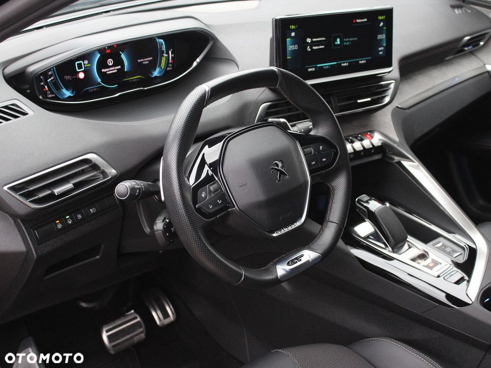 Peugeot 3008 1.6 PureTech Hybrid4 PHEV GT S&S EAT8 - 3