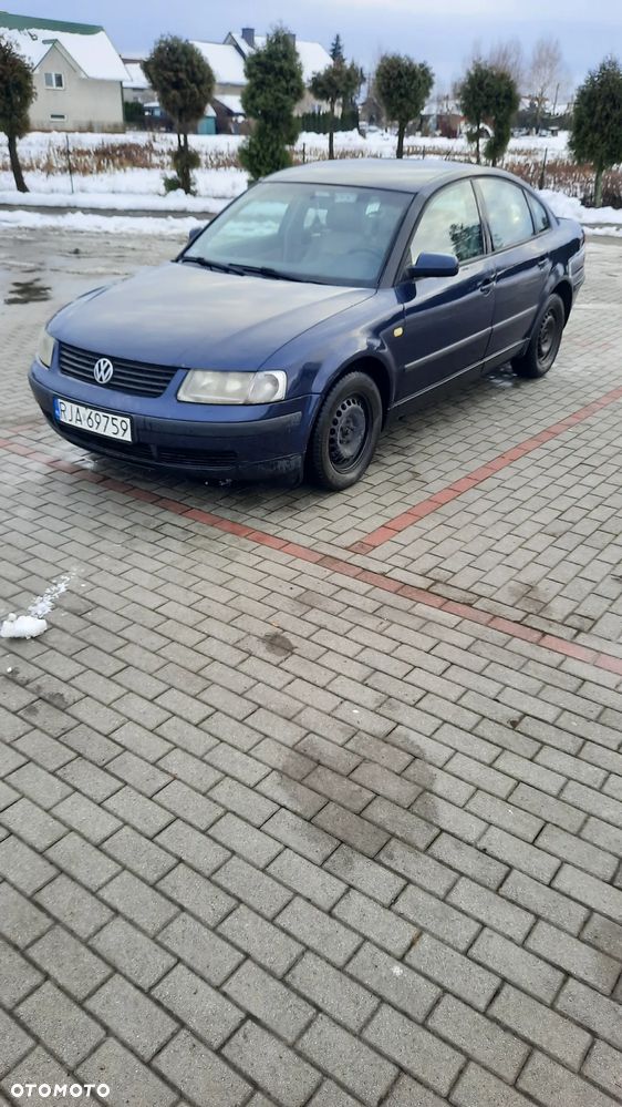 Volkswagen Passat 1.9 TDI - 1