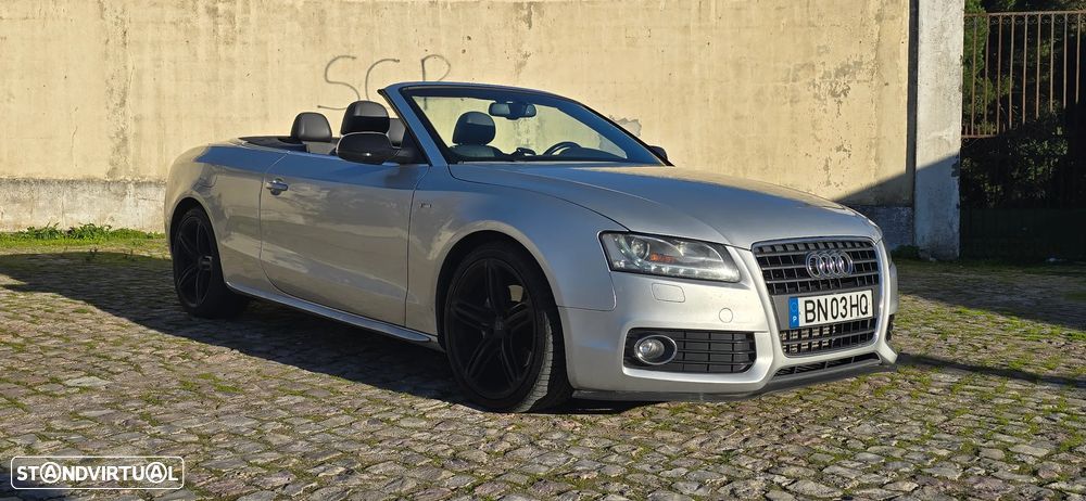 Audi A5 Cabrio 2.0 TFSI - 2