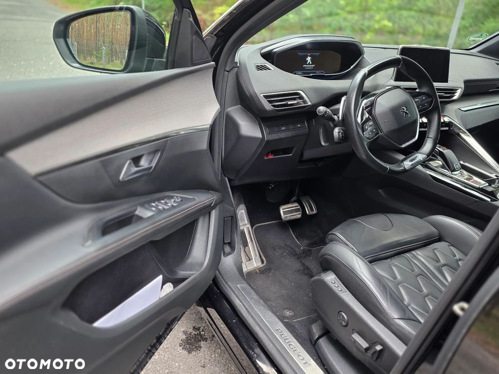 Peugeot 5008 2.0 BlueHDi GT Pack S&S EAT8 - 15