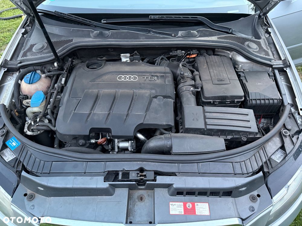 Audi A3 Sportback 2.0 TDI DPF Attraction - 21