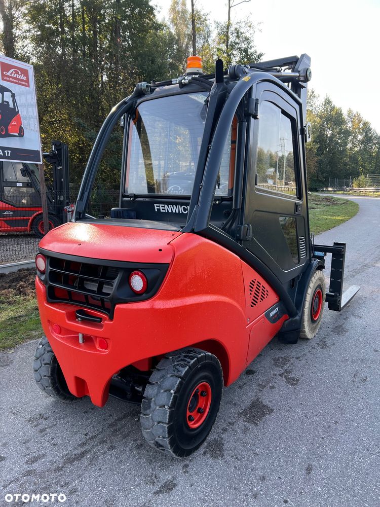 Linde H35D-02 - 11