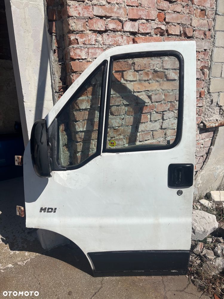 drzwi lewe przód DUCATO JUMPER 02-06 249 - 3