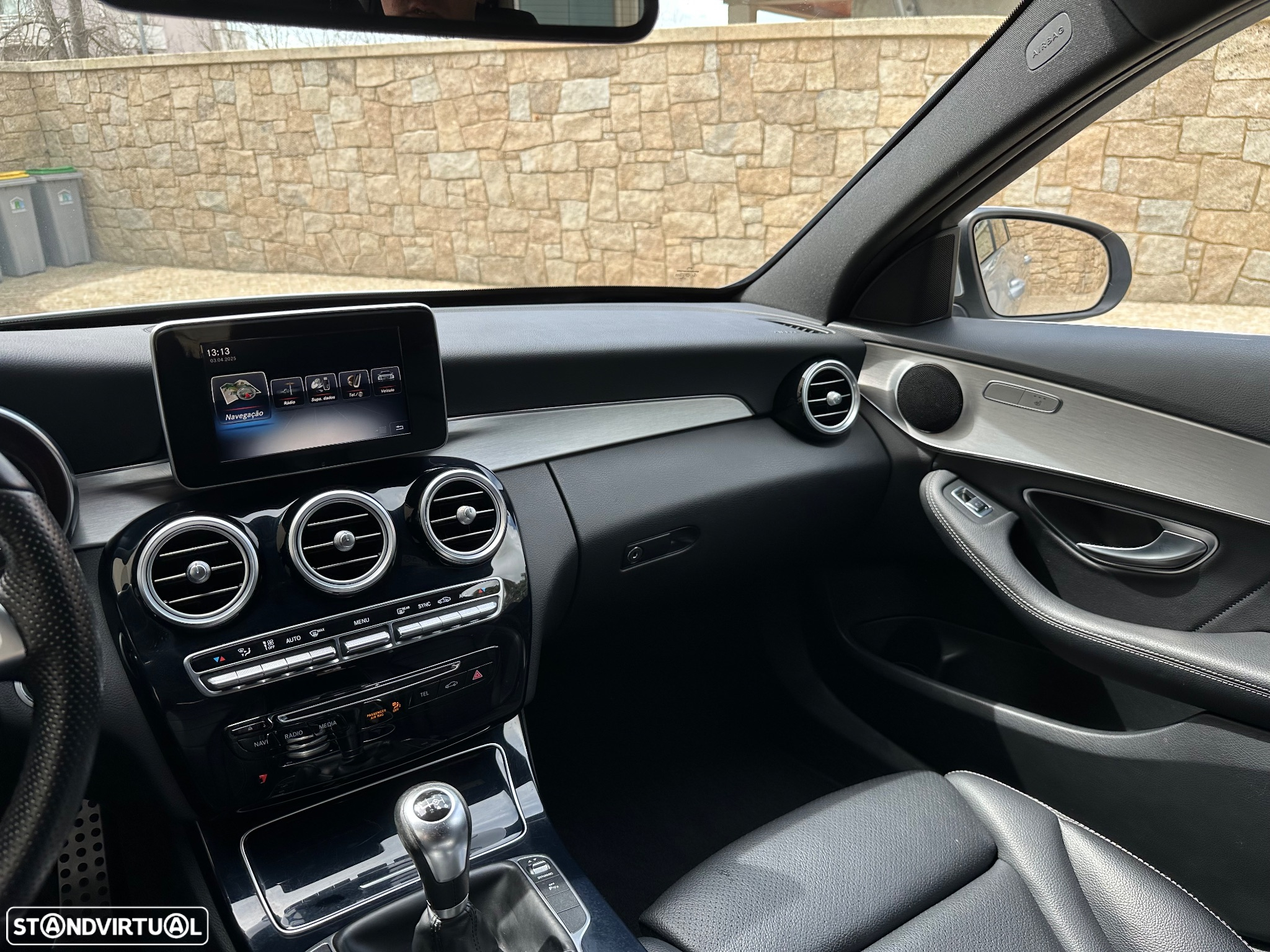 Mercedes-Benz C 220 d AMG Line - 11