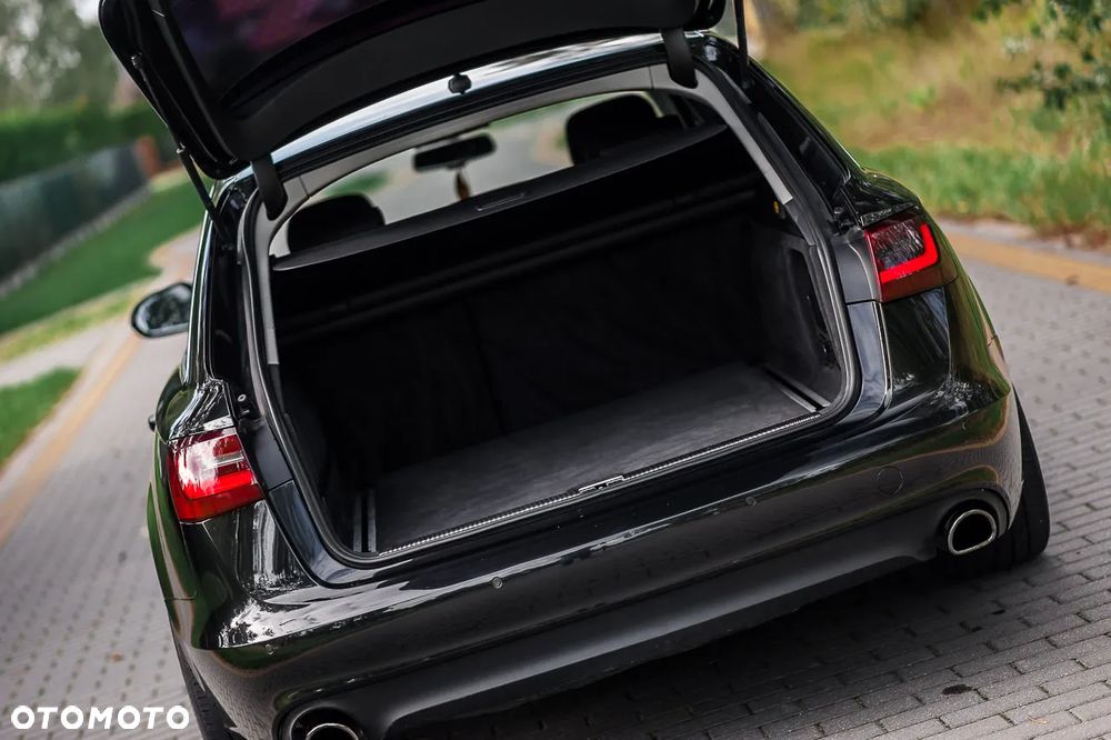 Audi A6 Avant 2.0 TDI Ultra S tronic - 7