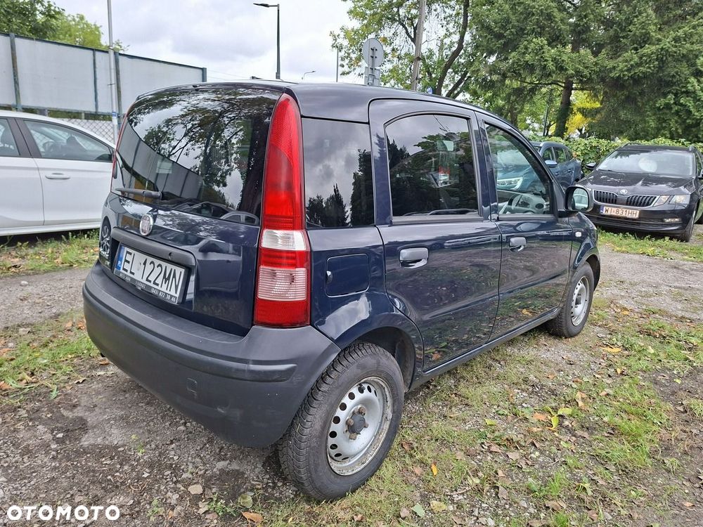 Fiat Panda - 4