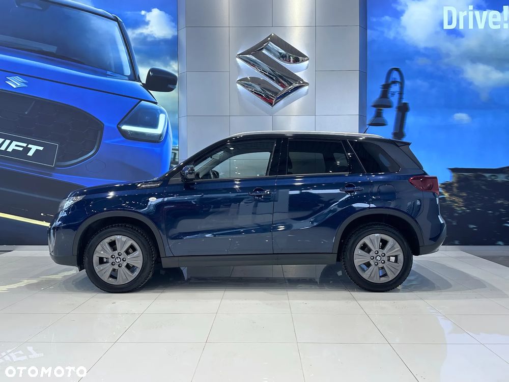 Suzuki Vitara 1.4 Boosterjet mHEV Premium Plus 2WD - 3