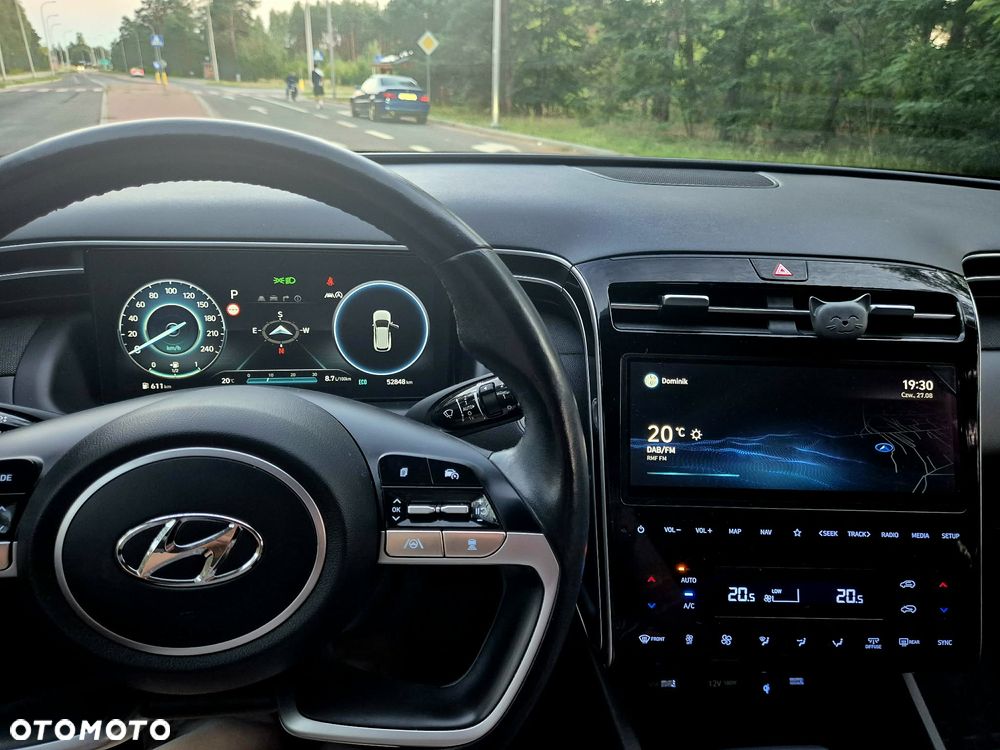 Hyundai Tucson 1.6 T-GDi 48V Executive 4WD DCT - 6