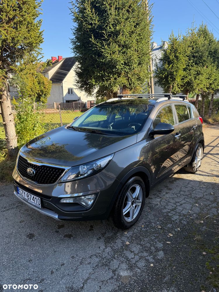Kia Sportage 2014 photo 5