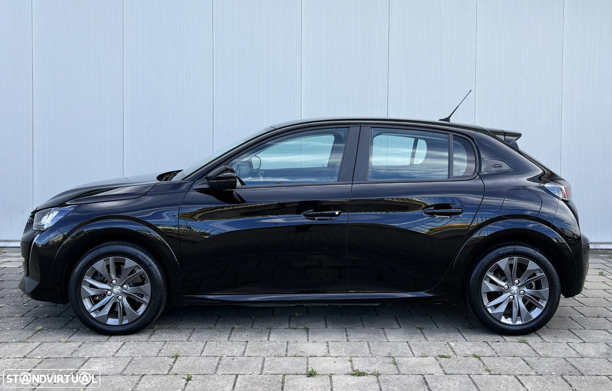 Peugeot e-208 50 kWh Active Pack - 2