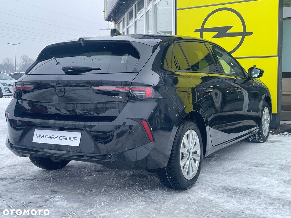 Opel Astra 1.2 T mHEV Ultimate S&S eDTC - 4