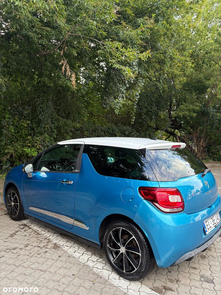 Citroën DS3 e-HDi 90 FAP SoChic - 5