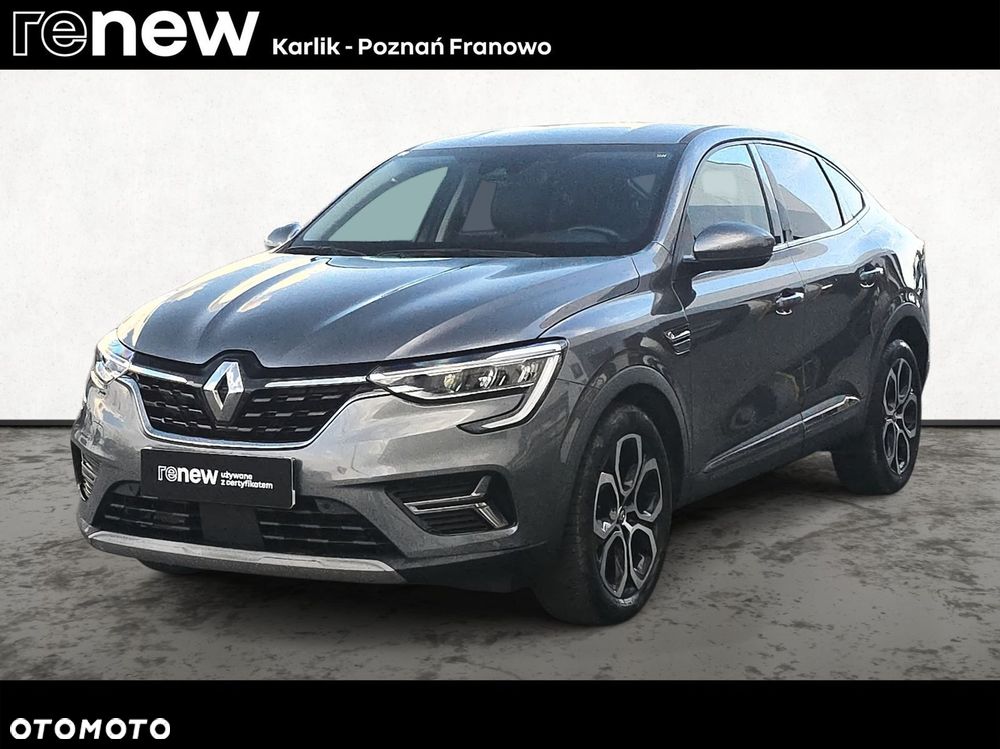 Renault Arkana 1.3 TCe mHEV Techno EDC - 1