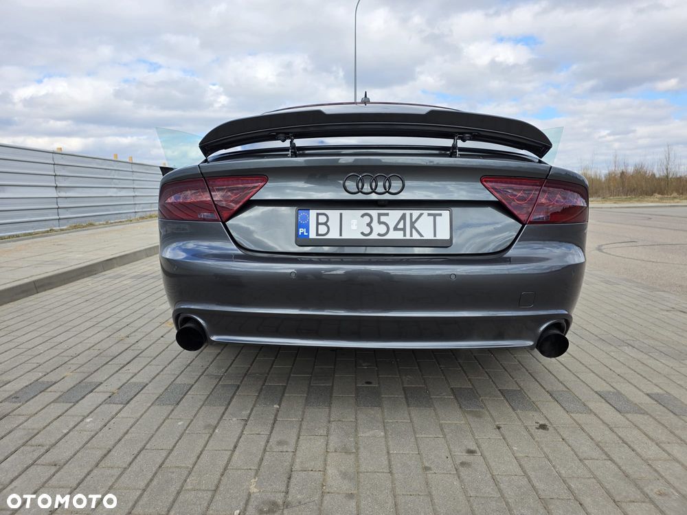 Audi A7 Sportback - 7